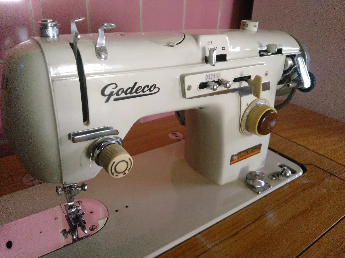 Maquina de coser industrial usadas